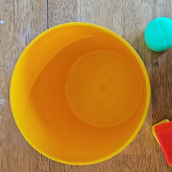 Vintage Fisher Price Shape Sorting Toy - Picture 5 of 5
